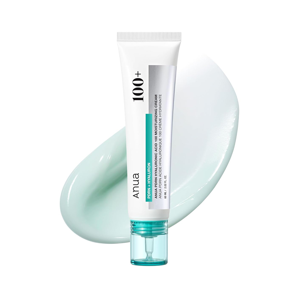 کرم مرطوب کننده PDRN و هیارولونیک اسید آنوا