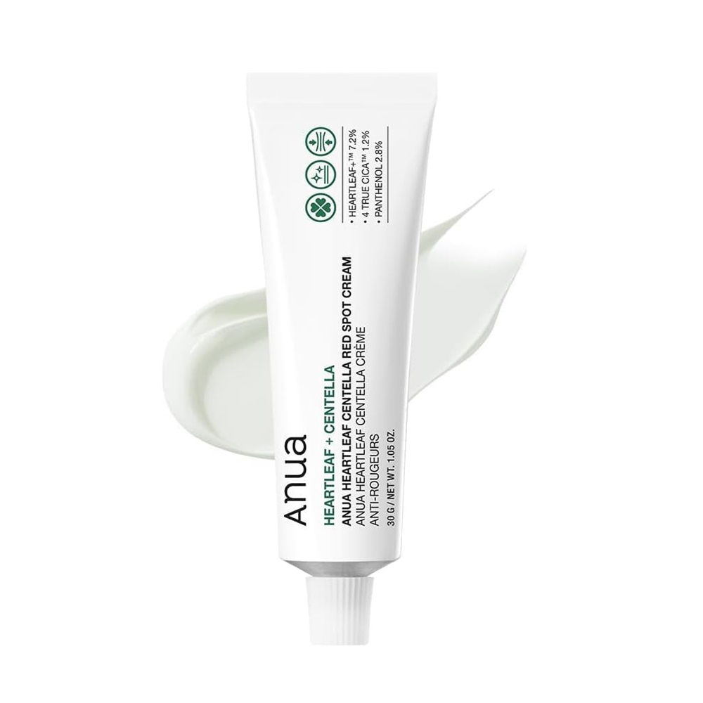 کرم ضد جوش و لک با عصاره سنتلا آنوا