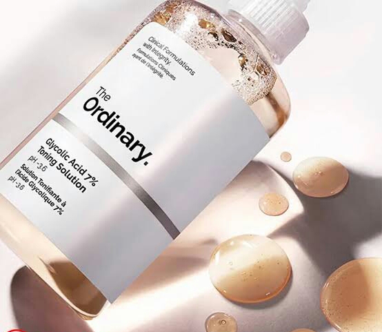 تونر گلایکولیک اسید ۷٪ اوردینری