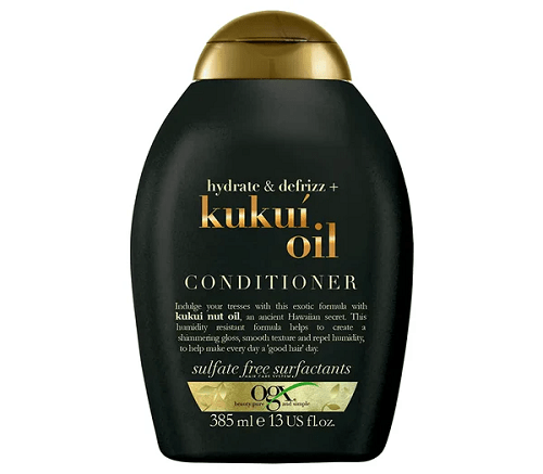 نرم کننده بدون سولفات آبرسان و ضد وز مو مدل kokui oil او جی ایکس | 385 میل