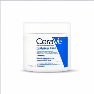 کرم مرطوب کننده سراوی کاسه ای(بزرگ- 4۵۴ میل) برای پوست های خشک /Cerave