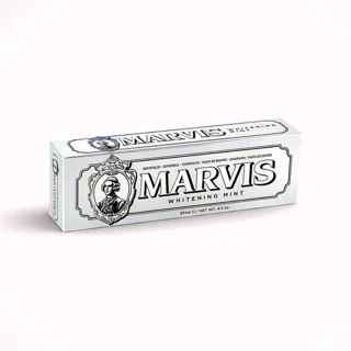 خمیر دندان سفید کننده 85 میل مارویس / Marvis