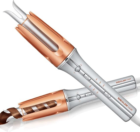 دستگاه کرلی شیگلم سایز ۲۵و۳۲