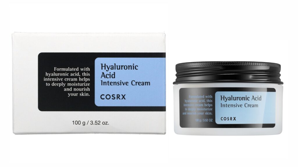 کرم آبرسان و مرطوب کننده هیالورونیک اسید کوزارکس COSRX