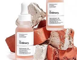 سرم لاکتیک اسید 10 درصد و هیالورونیک اسید اوردینری 30 میلی لیتر