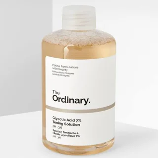 تونر اسید گلیکولیک اوردینری / Ordinary Glycolic Acid