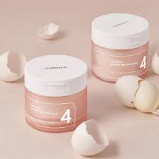 پدهای لایه بردار تخم مرغی نامبوزین 190 میلی لیتر