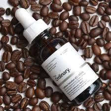 سرم دور چشم کافئین اوردینری اصل کانادا 30 میلی لیتر