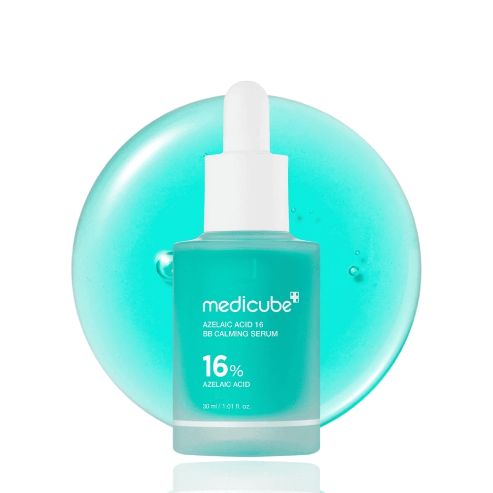 سرم آزلائیک اسید مدی کیوب