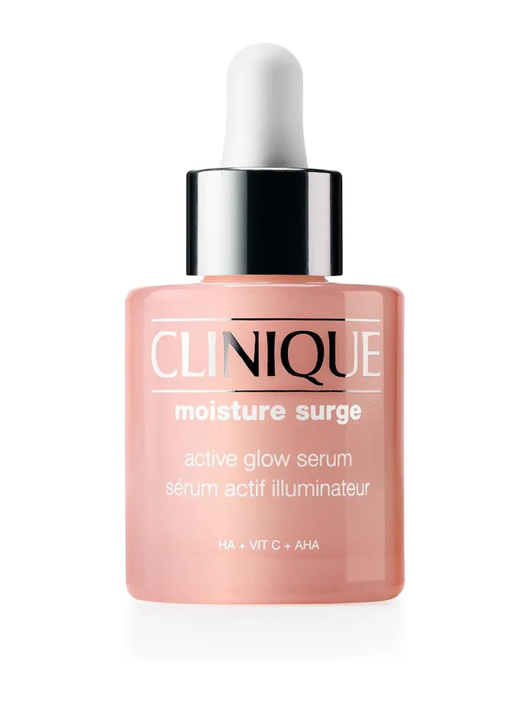 سرم آبرسان و درخشان‌کننده اکتیو گلو کلینیک 50 میلی لیتر