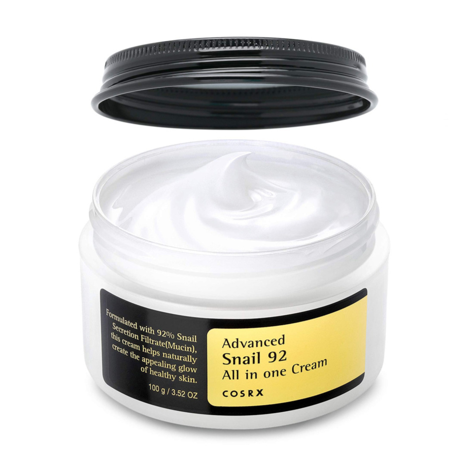 کرم مرطوب‌کننده و آبرسان قوی حلزون کوزارکس