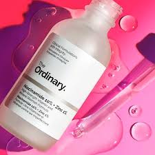 سرم ضد جوش نیاسینامید و زینک اوردینری Ordinary حجم 30 میلی لیتر