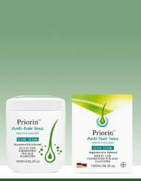 خرید ماسک پریورین ضد ریزش - قیمت ویژه!