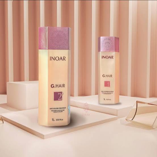 کراتین مو اینوار جی هیر