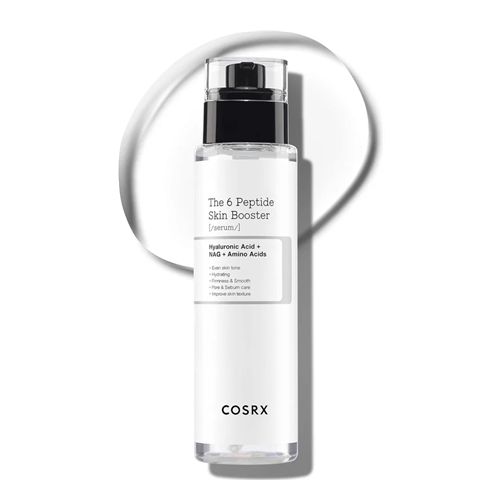 سرم بوستر تقویت کننده 6 پپتاید