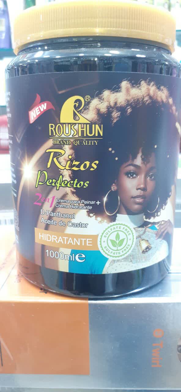 ماسک مو بدون سولفات برای مو های فر