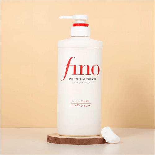 شامپو ترمیم کننده و تغذیه کننده فینو Fino شیسیدو | 550 میل