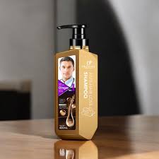 شامپو ضد ریزش مو دکتر دیوی حاوی عصاره زنجبیل