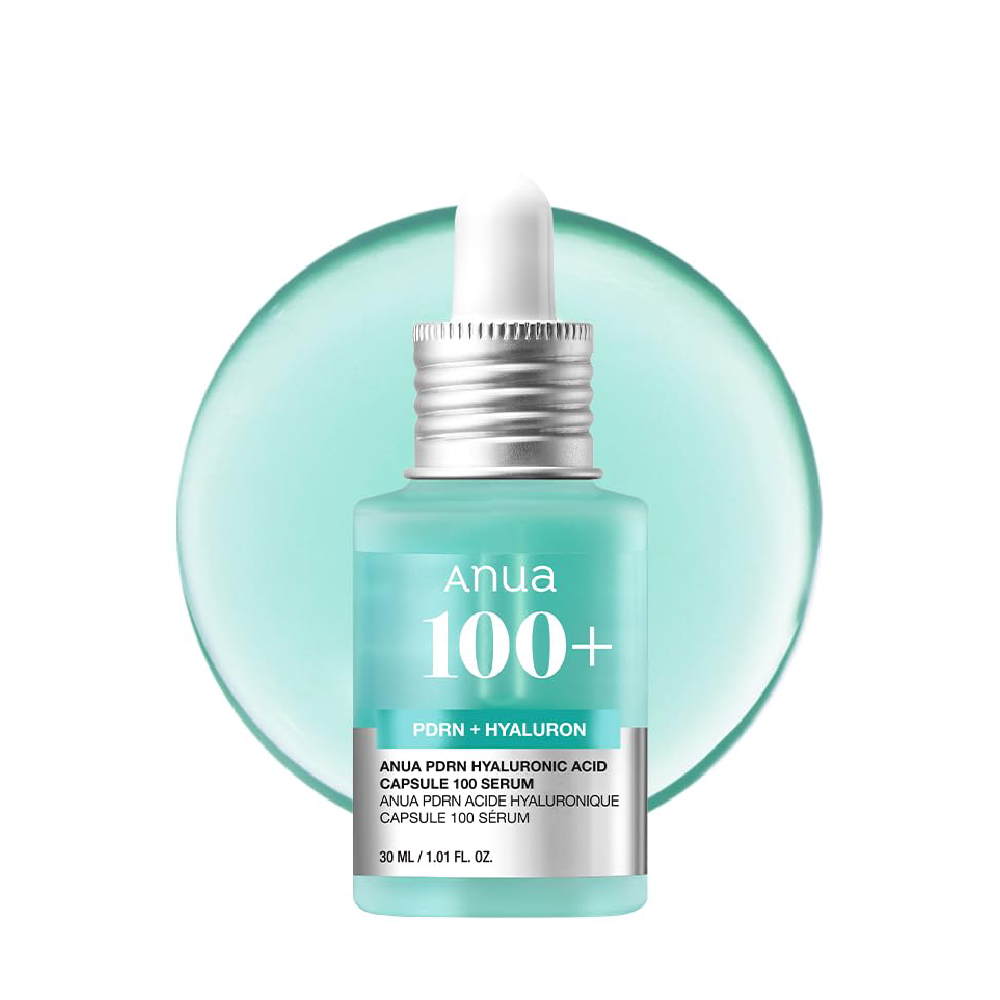 سرم آبرسان هیالورونیک اسید و pdrn آنوا