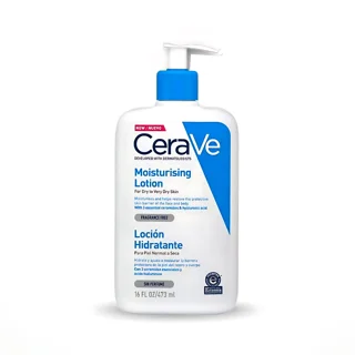 مرطوب کننده لوسیون سراوی پمپی بزرگ (473 میل)/Cerave