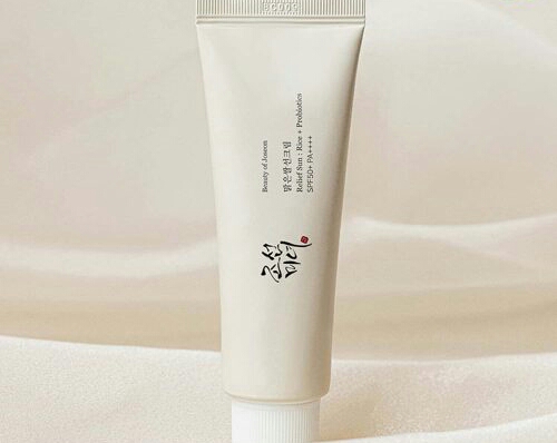 ضد آفتاب بیوتی آف جوسان