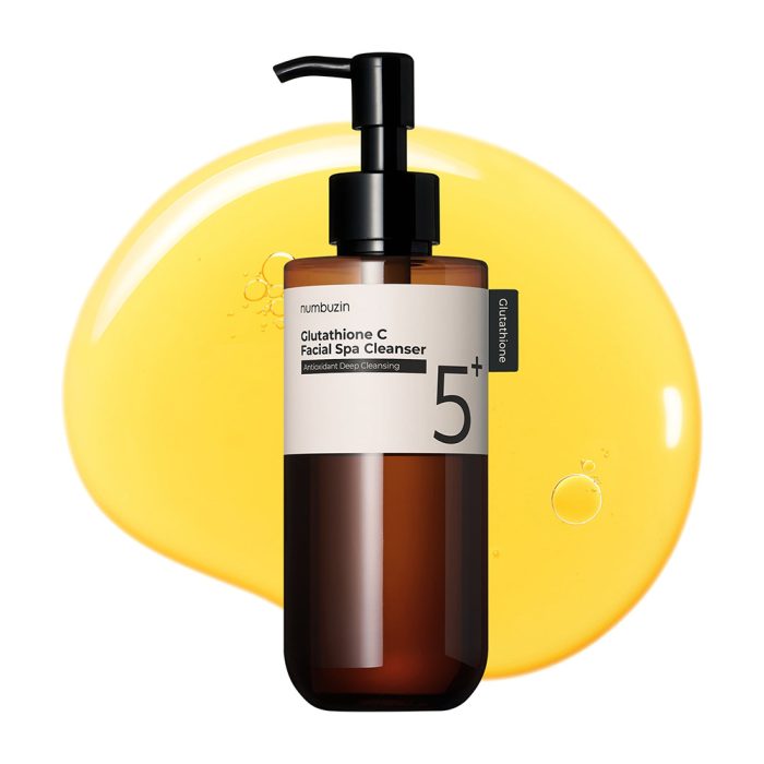 شوینده روغنی ضد لک نامبوزین شماره 5