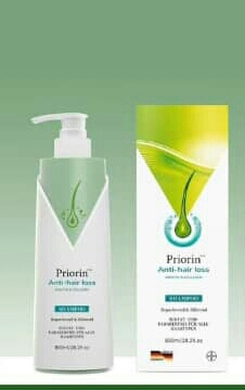 شامپو ضد ریزش قوی پریورین