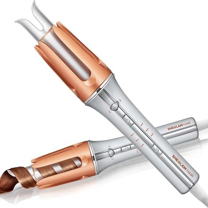 خرید کرلی شیگلم سایز ۲۵ و ۳۲ با قیمت ویژه