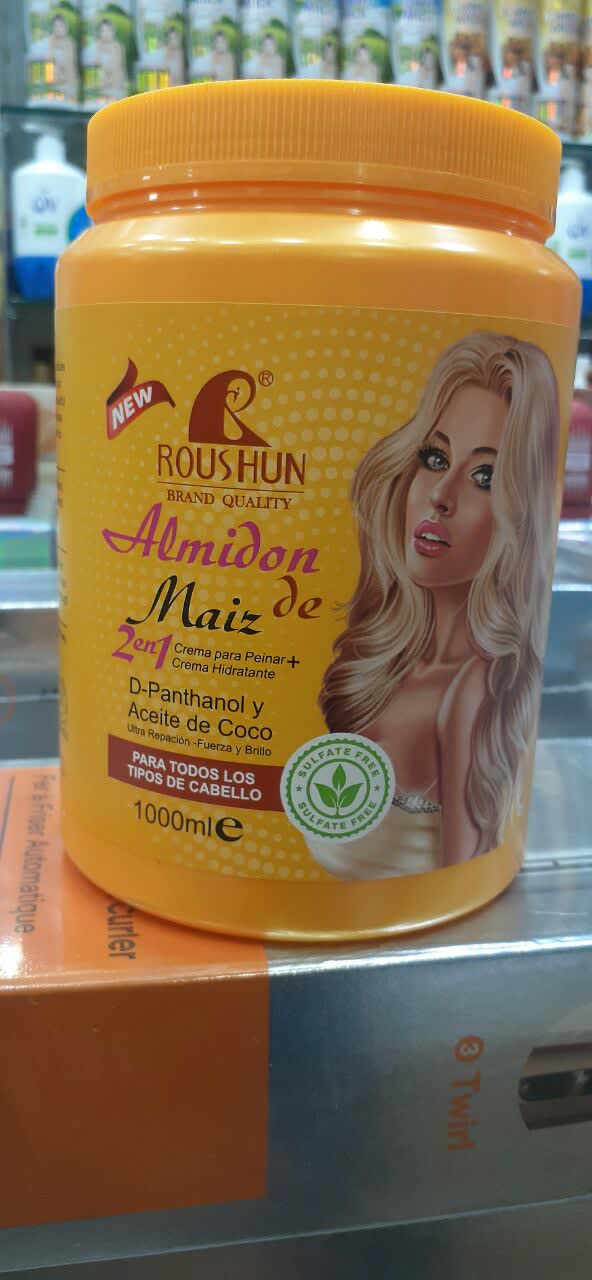 ماسک مو ROUS SHUN