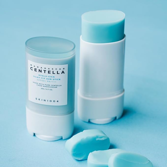 ضد آفتاب استیکی سنتلا SKIN 1004