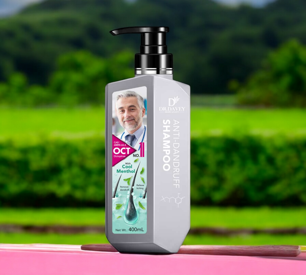 شامپو ضد شوره دکتر دیوی Dr.davey Anti Dandruff Shampoo